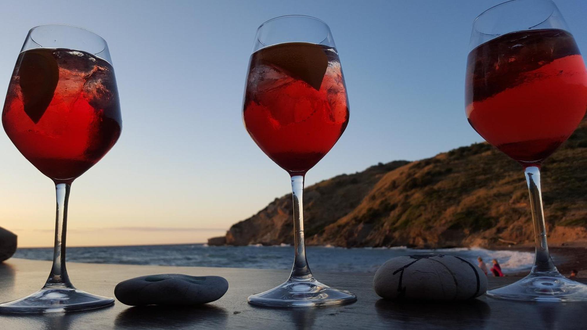 Agriturismo Paradisa Rio dellʼElba Eksteriør billede
