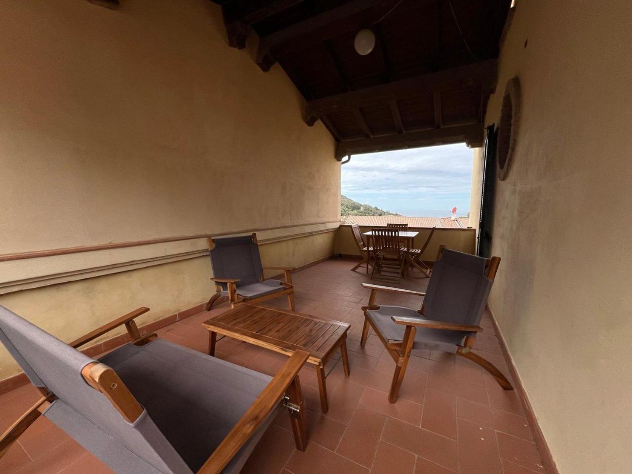 Agriturismo Paradisa Rio dellʼElba Eksteriør billede