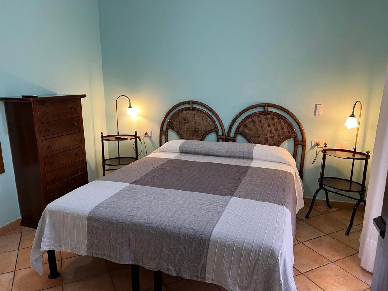 Agriturismo Paradisa Rio dellʼElba Eksteriør billede