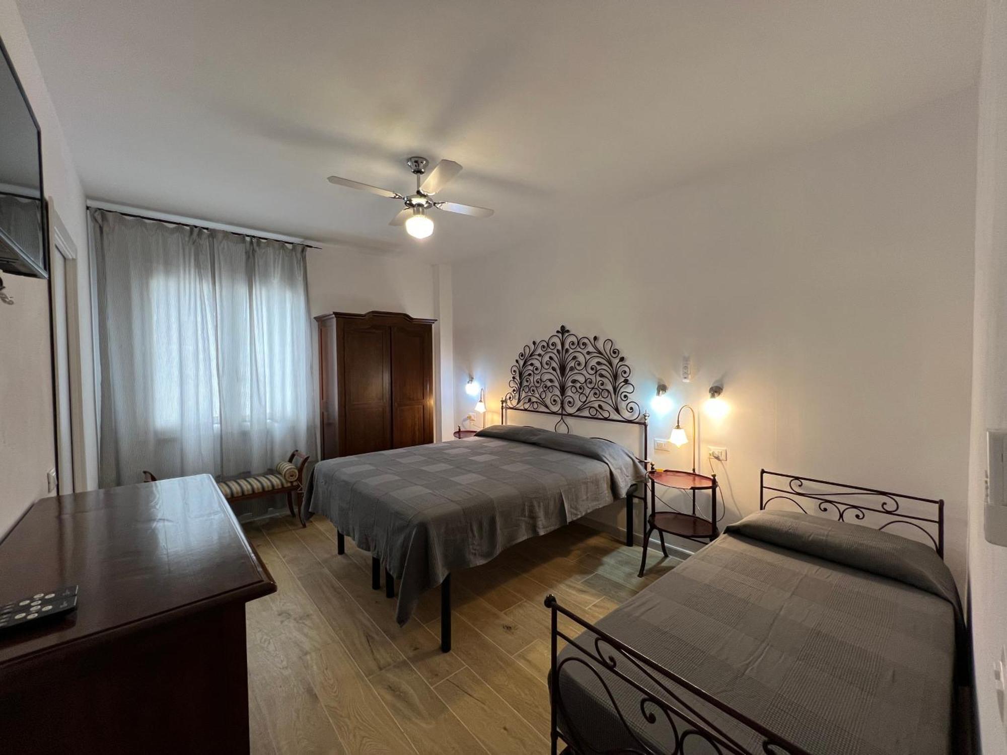 Agriturismo Paradisa Rio dellʼElba Eksteriør billede