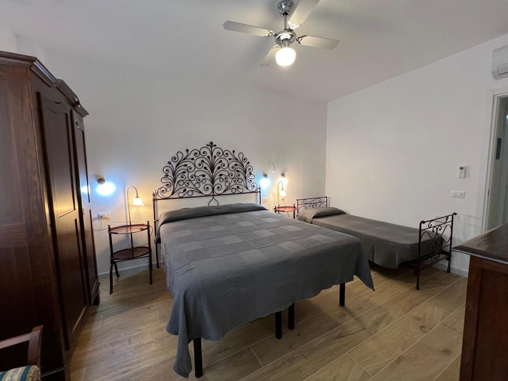 Agriturismo Paradisa Rio dellʼElba Eksteriør billede