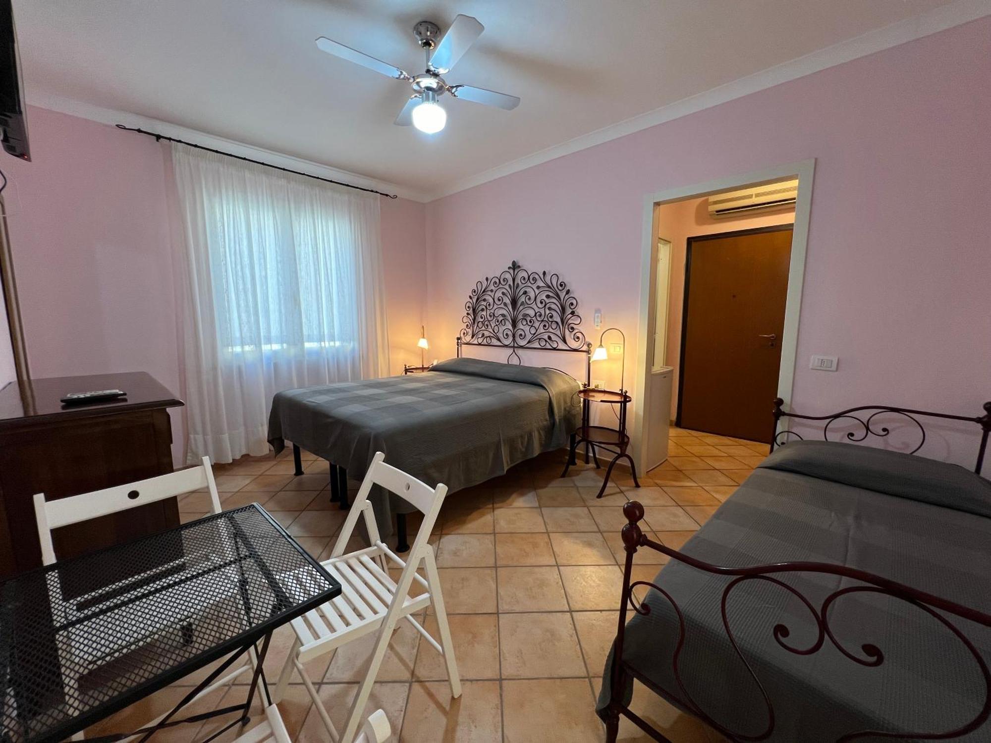 Agriturismo Paradisa Rio dellʼElba Eksteriør billede