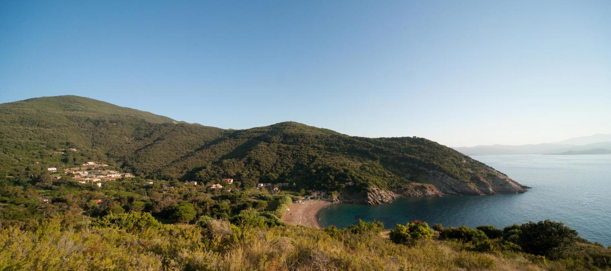 Agriturismo Paradisa Rio dellʼElba Eksteriør billede