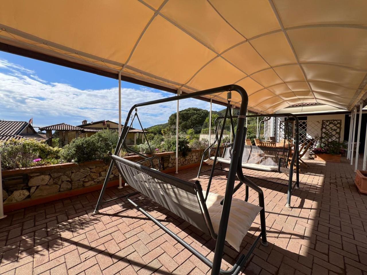 Agriturismo Paradisa Rio dellʼElba Eksteriør billede