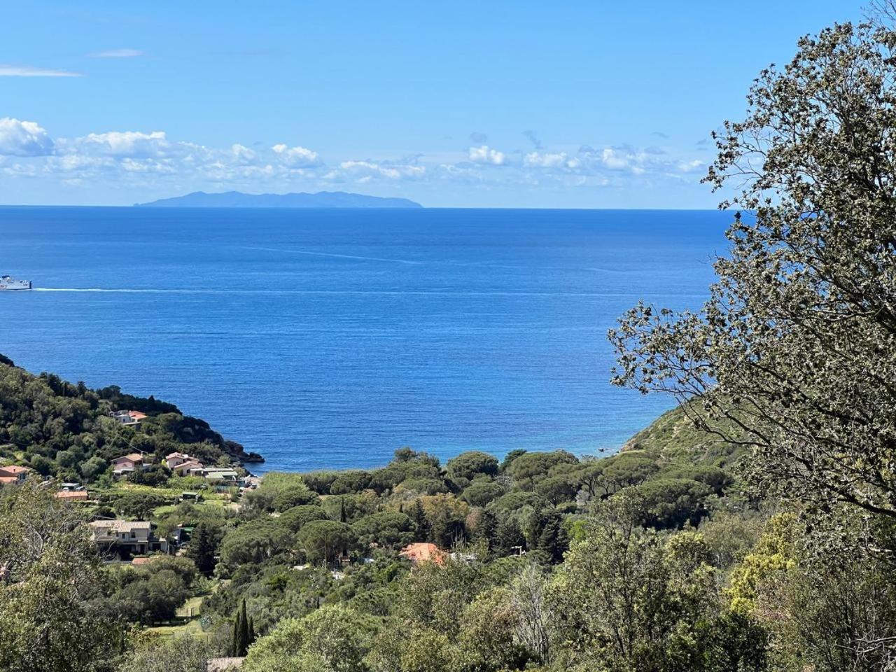 Agriturismo Paradisa Rio dellʼElba Eksteriør billede