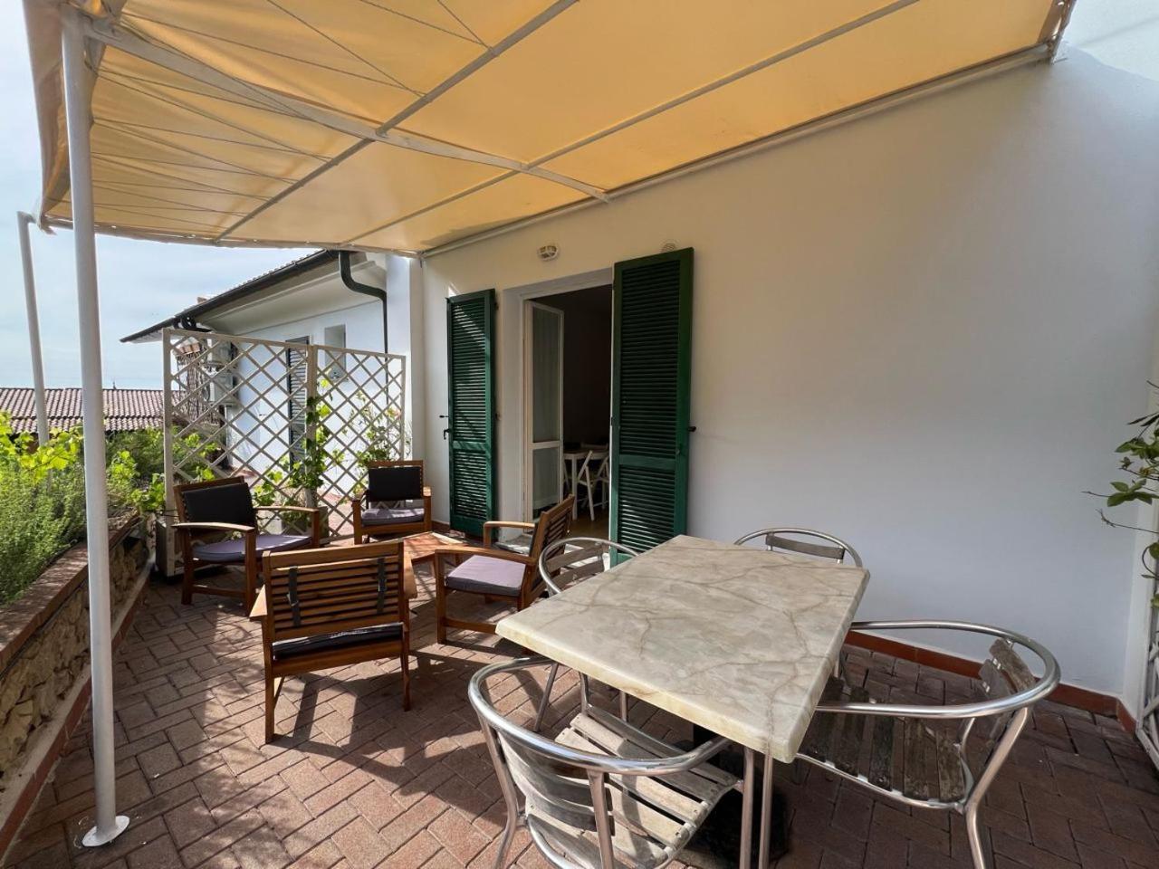Agriturismo Paradisa Rio dellʼElba Eksteriør billede