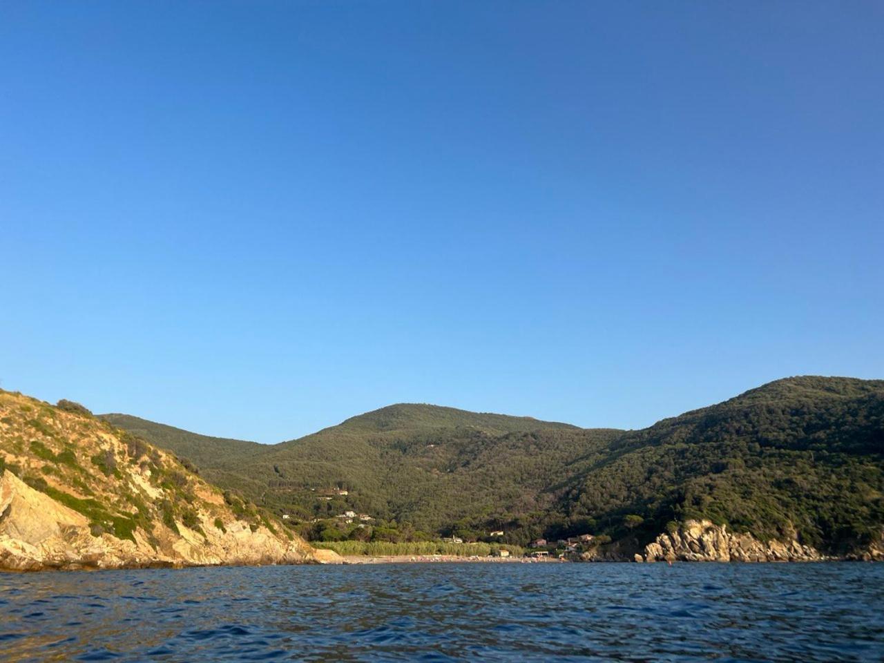 Agriturismo Paradisa Rio dellʼElba Eksteriør billede