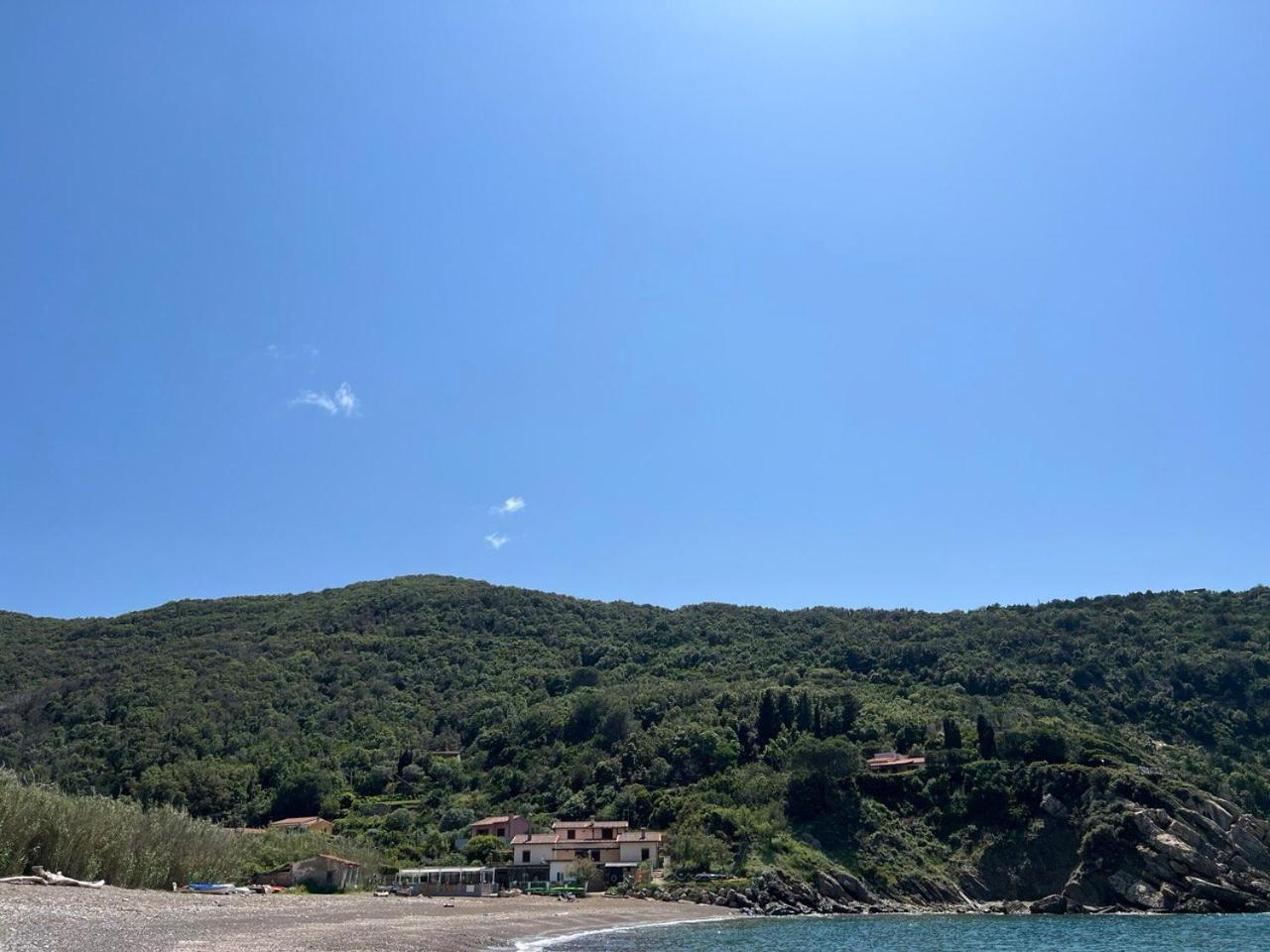 Agriturismo Paradisa Rio dellʼElba Eksteriør billede