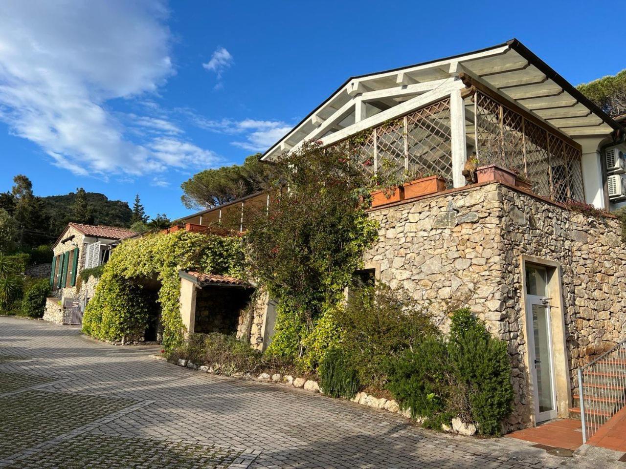 Agriturismo Paradisa Rio dellʼElba Eksteriør billede
