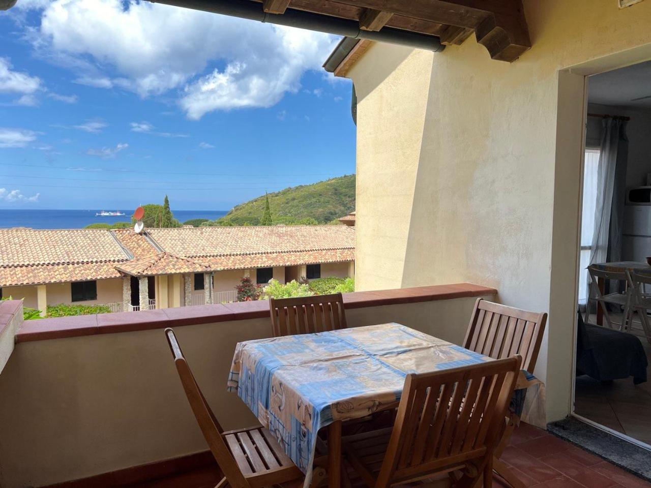 Agriturismo Paradisa Rio dellʼElba Eksteriør billede