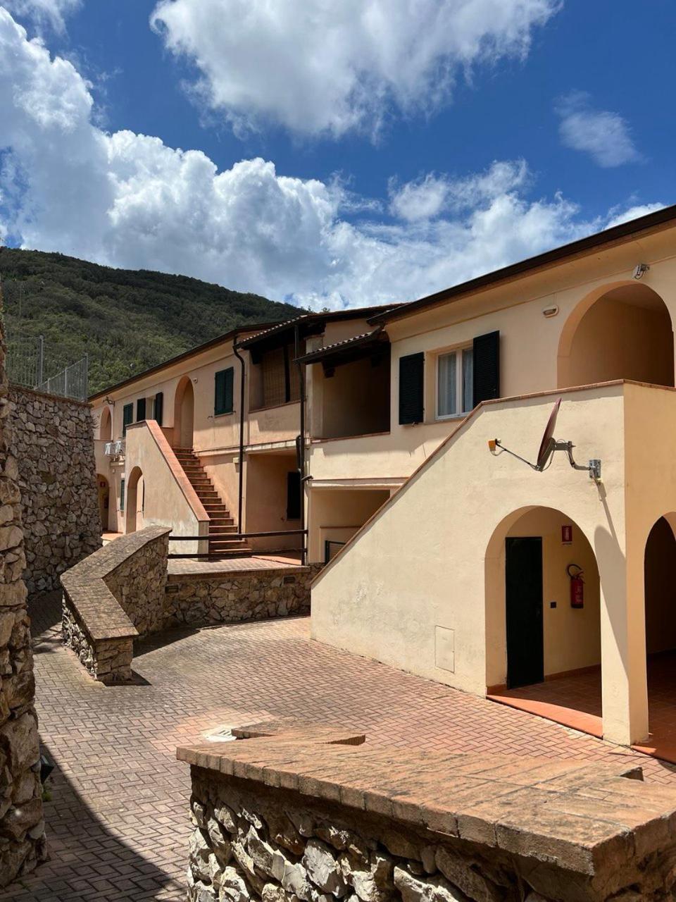 Agriturismo Paradisa Rio dellʼElba Eksteriør billede