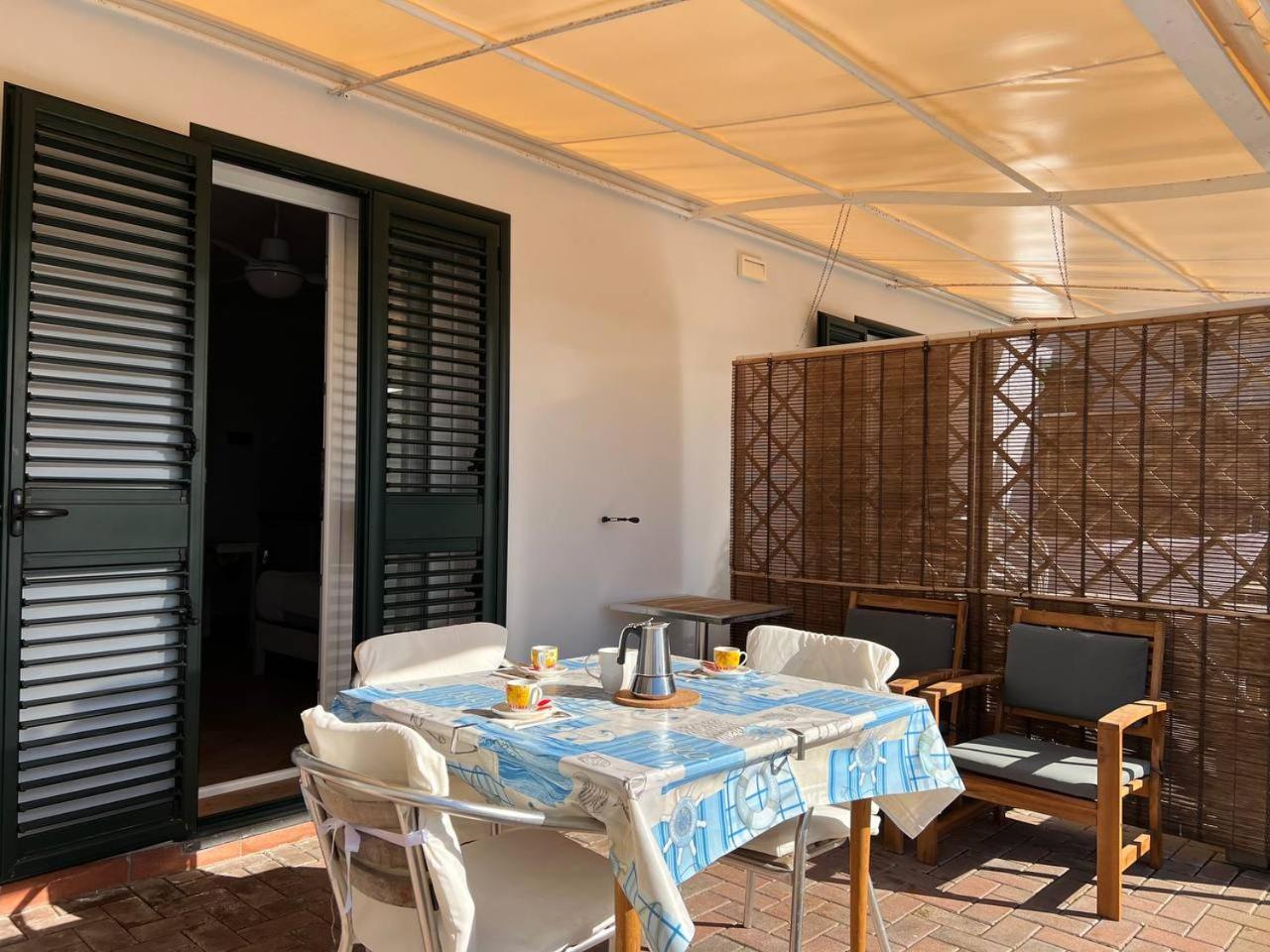Agriturismo Paradisa Rio dellʼElba Eksteriør billede