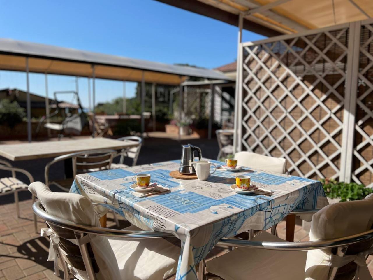 Agriturismo Paradisa Rio dellʼElba Eksteriør billede