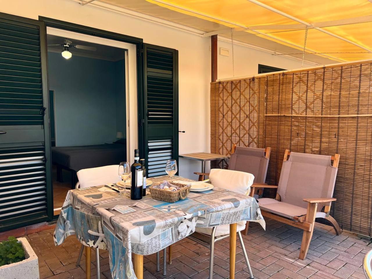 Agriturismo Paradisa Rio dellʼElba Eksteriør billede