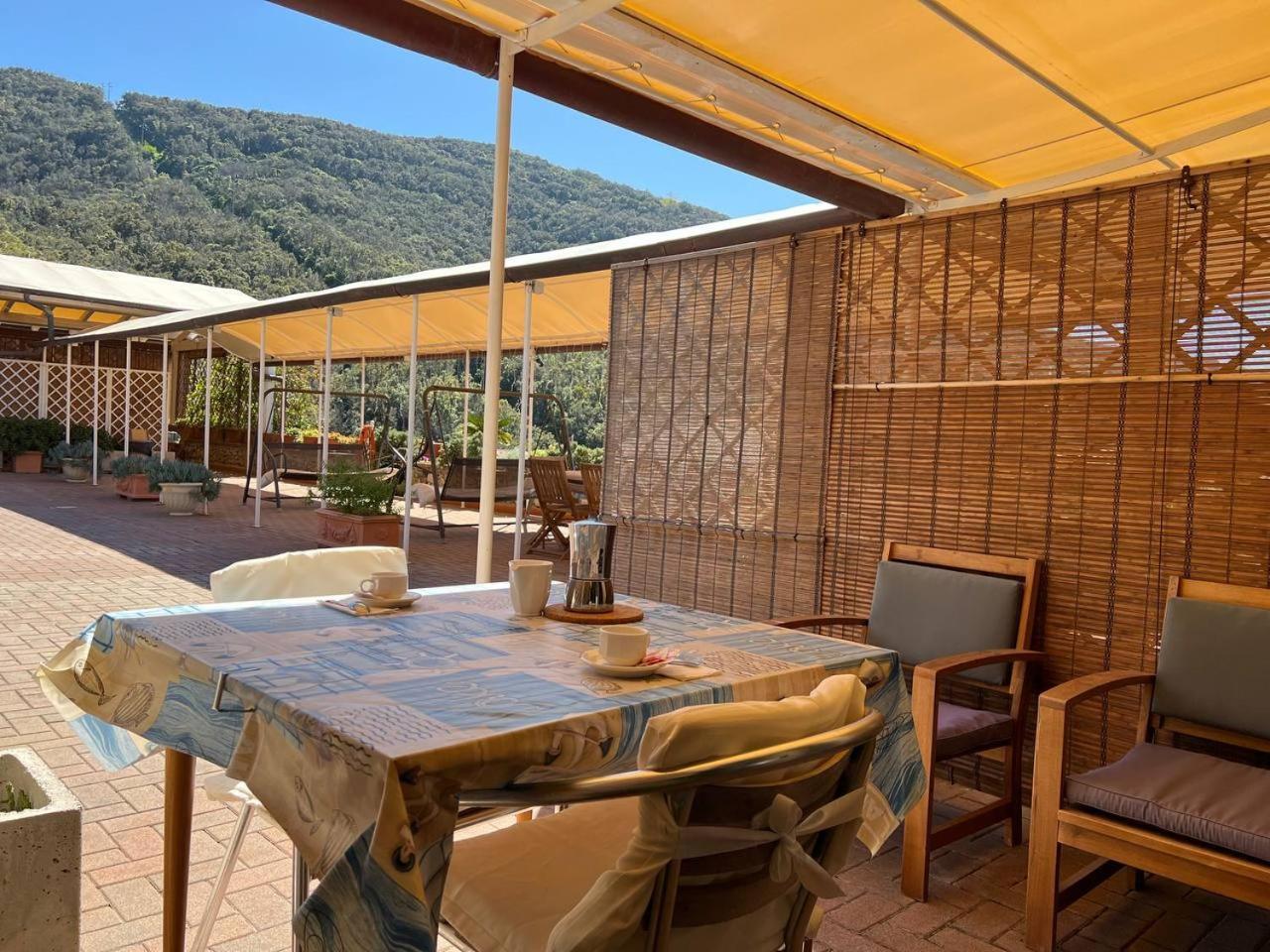 Agriturismo Paradisa Rio dellʼElba Eksteriør billede