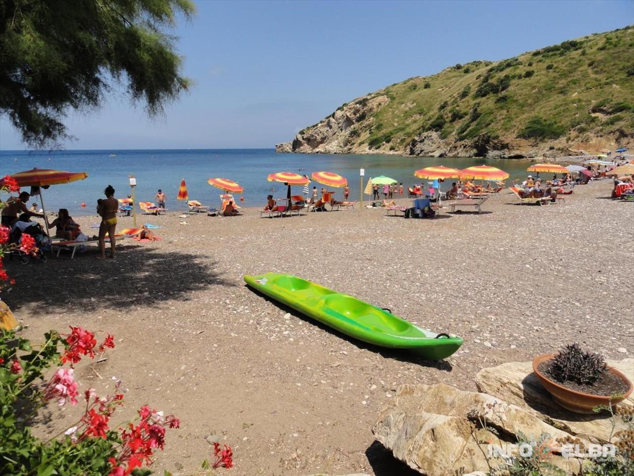 Agriturismo Paradisa Rio dellʼElba Eksteriør billede