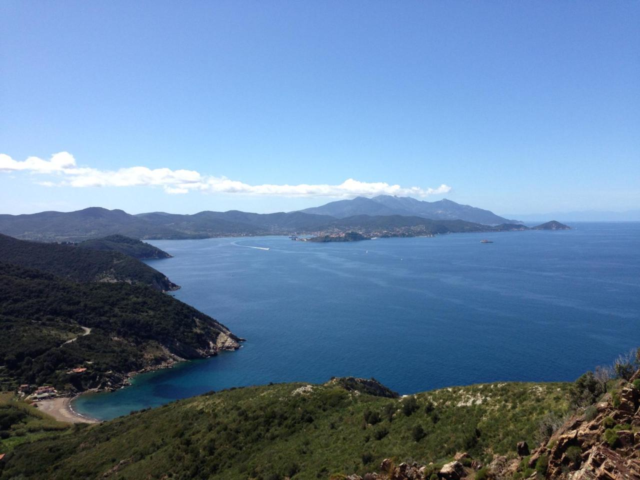 Agriturismo Paradisa Rio dellʼElba Eksteriør billede